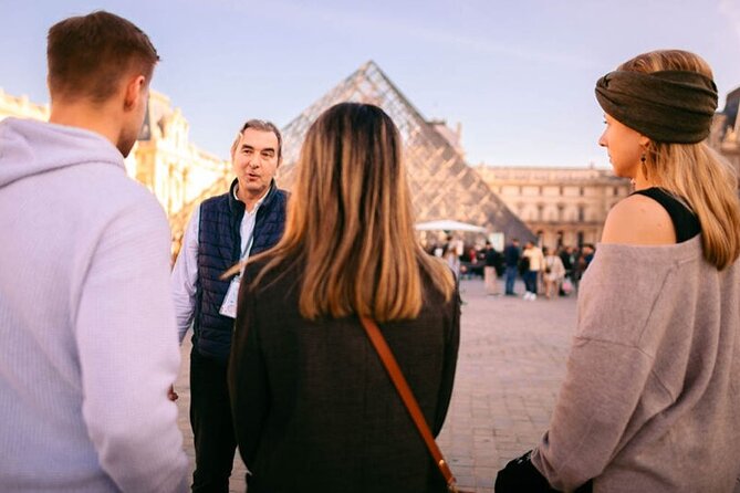 Versailles & Louvre Museum: All-Inclusive Semi Private Tour - What the price includes, and what it does not