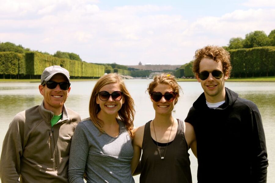 Versailles: Palace and Garden Bike Tour with Tickets - The Grand Trianon, Petit Trianon, and Marie Antoinette’s hamlet