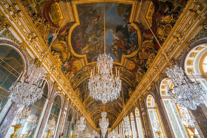 Versailles Palace and Gardens Ticket - The gardens require more time than they first appear to