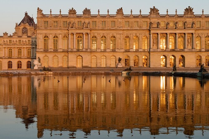 Versailles Palace and Gardens Ticket - Petit Trianon and Queen’s Hamlet add a personal contrast