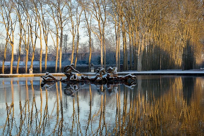 Versailles Palace and Gardens Ticket - Coach Gallery and Royal Stables broaden the visit