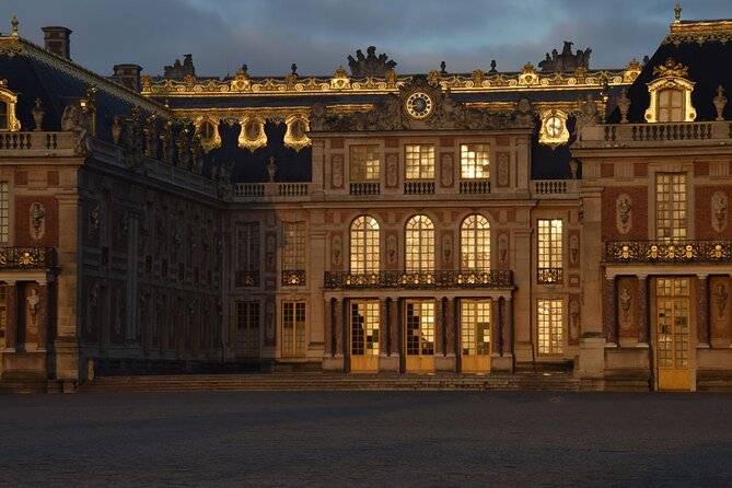 Versailles Palace and Gardens Ticket - Three hours is possible, but not generous