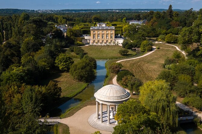 Versailles Palace and Gardens Ticket - Getting there takes planning
