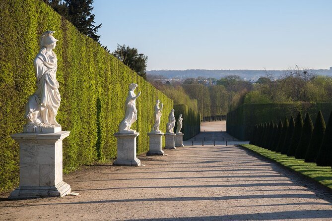 Versailles Palace and Gardens Ticket - The biggest risk is ticket delivery and entry time