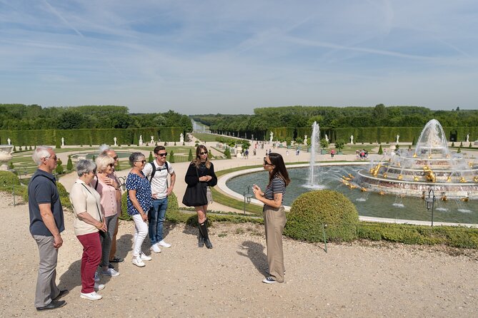 Versailles Palace and Gardens Tour by Train from Paris - Staying longer in Versailles