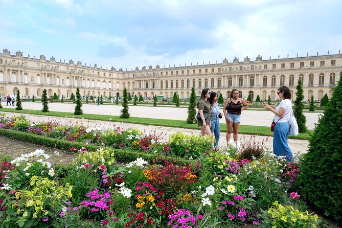 Versailles Palace and Gardens Tour from Paris - The Hall of Mirrors and its 357 mirrors