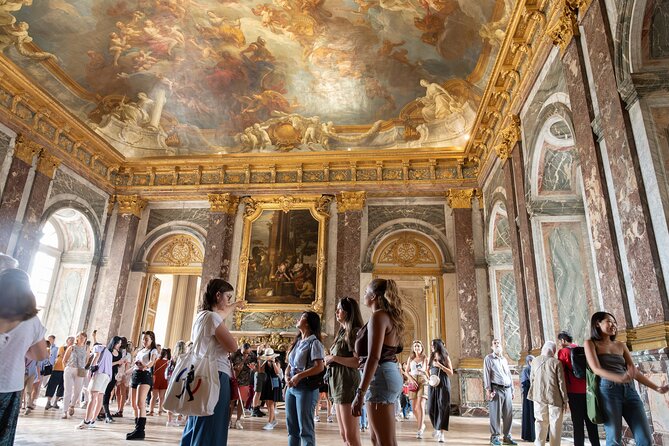 Versailles Palace and Gardens Tour from Paris - Is $71.20 a fair price?