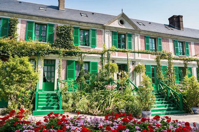 Versailles Palace and Giverny Monet House Visit with Lunch - Why this Giverny and Versailles combination works