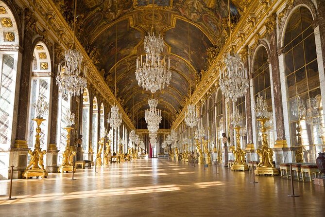 Versailles Palace Full Day or Half Day Tour with Local Guide - Key points at a glance
