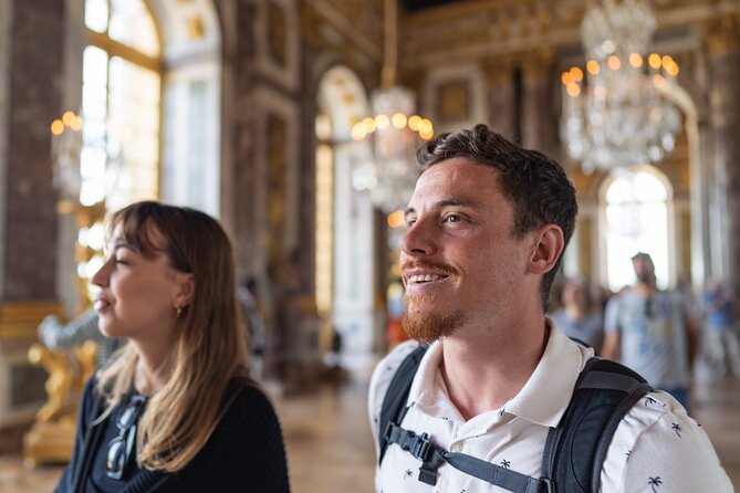 Versailles Palace Full Day or Half Day Tour with Local Guide - Inside the Palace of Versailles