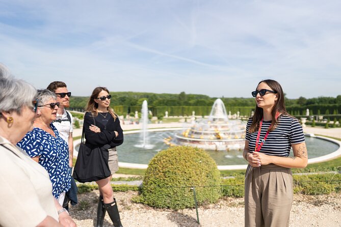 Versailles Palace Full Day or Half Day Tour with Local Guide - The Hall of Mirrors and royal ceremony