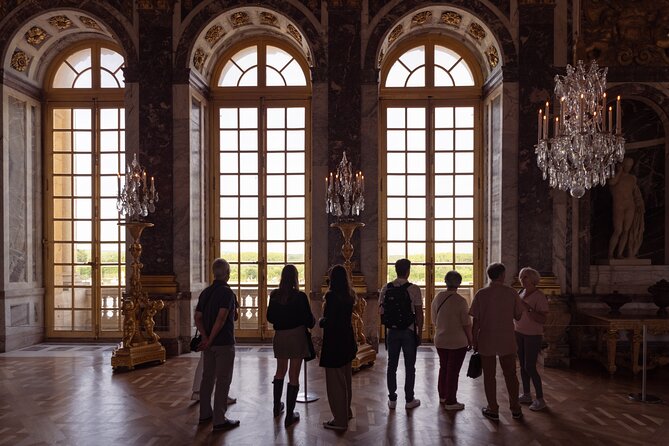 Versailles Palace Full Day or Half Day Tour with Local Guide - Is $104.87 a fair price?