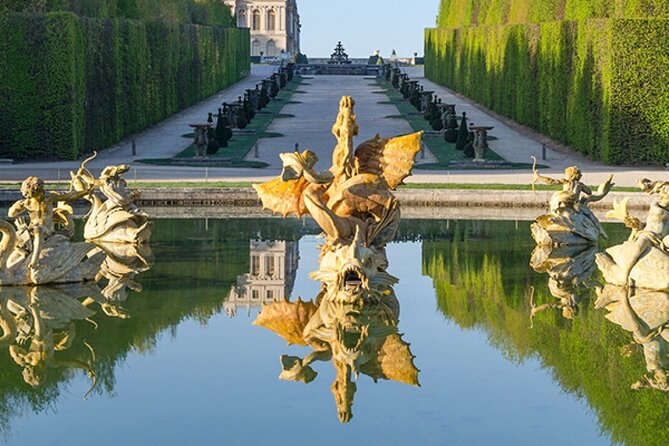 Versailles Palace, Garden Entry Ticket - Optional Private Guide - Trianon, the Queen’s Hamlet, and the wider estate