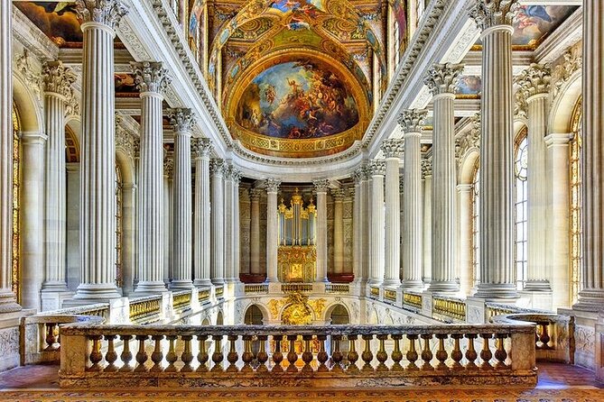 Versailles Palace, Garden Entry Ticket - Optional Private Guide - Is $54.22 good value?