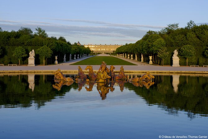 Versailles Palace & Gardens Guided Tour - Why Versailles works best with a guide