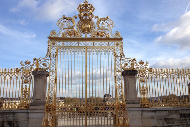 Versailles Palace & Gardens Guided Tour - How much value do you get for $110.30?