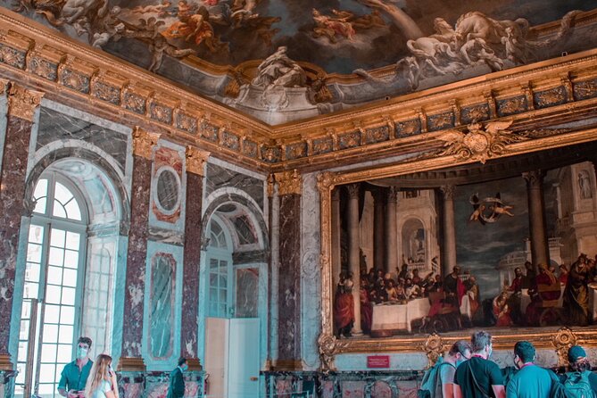 Versailles Palace & Gardens Guided Tour - Practical details that can save your day