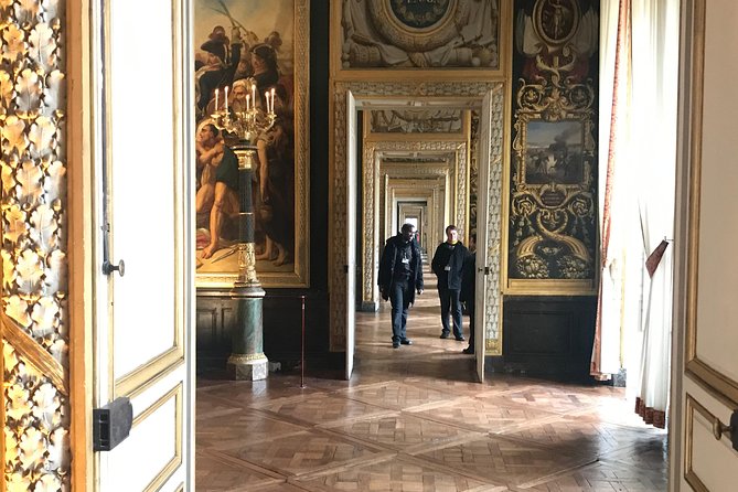 Versailles Palace & Gardens Tour with Transport from Paris - The Royal Chapel and State Apartments