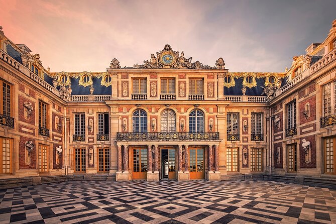 Versailles Palace Guided Day Tour and Trianon from Paris - From Paris to Louis XIV’s palace