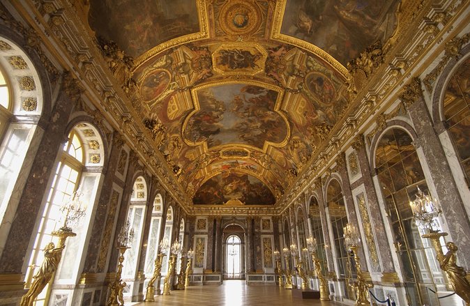 Versailles Palace Guided Day Tour and Trianon from Paris - Getting back to Paris without stress