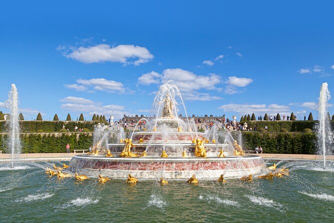 Versailles Palace Guided Tour & Gardens Option from Versailles - Who should book this Versailles tour?