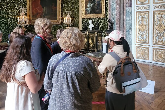 Versailles Palace Guided Tour with Gardens Access - The gardens after the indoor tour