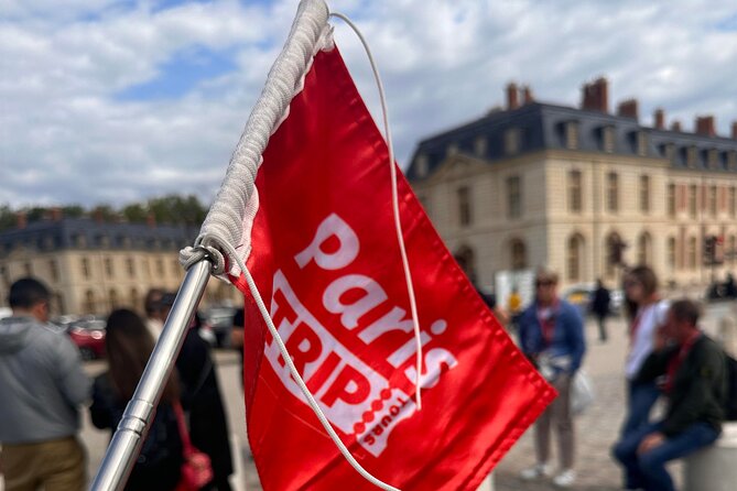 Versailles Palace Guided Tour with Gardens Access - What to bring and how to avoid small problems