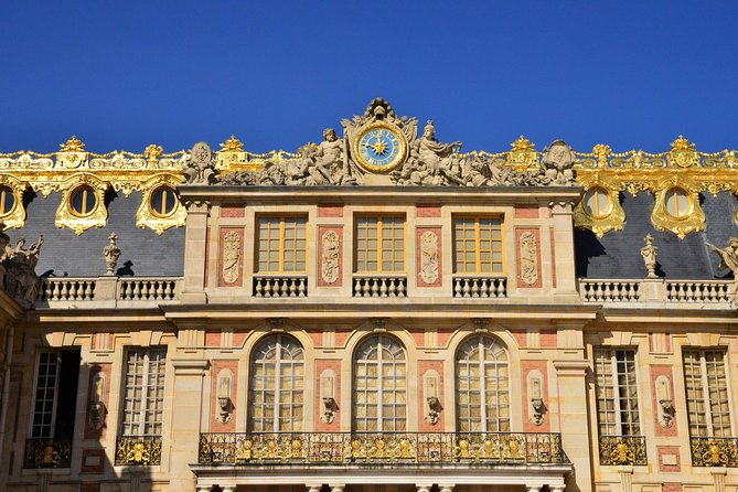 Versailles Palace Guided Tour with Reserved Entry - Inside the Palace: the State Apartments and royal rooms