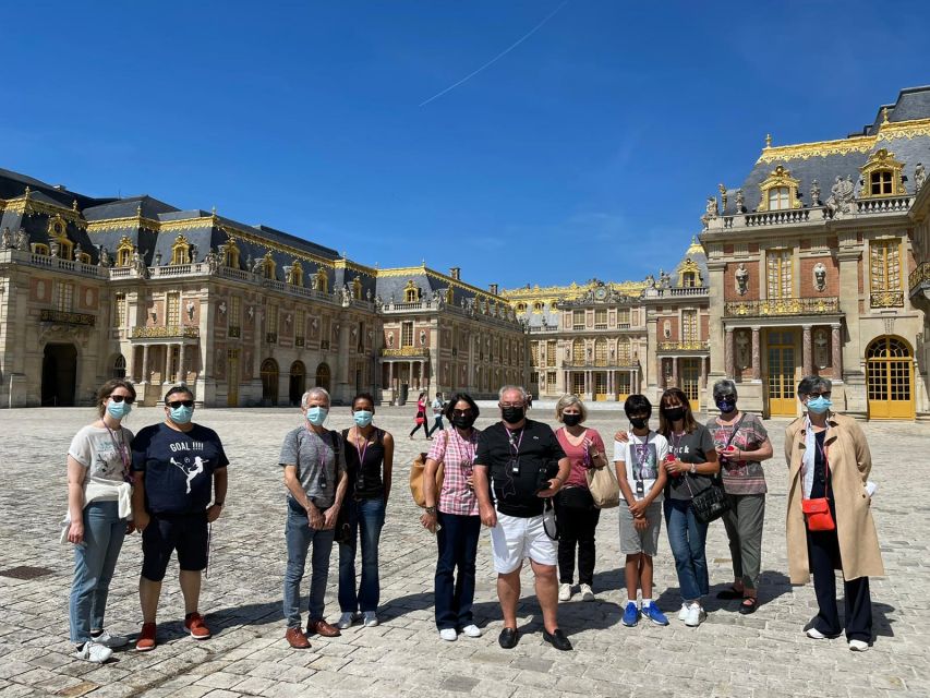 Versailles: Palace Guided Tour with Skip-the-Line Ticket - The Hall of Mirrors and the palace’s grand finish