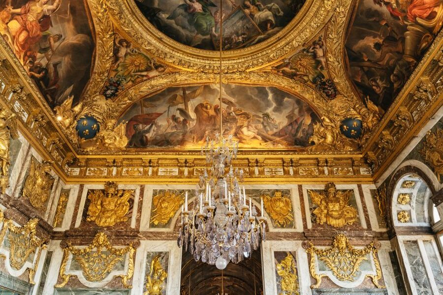 Versailles: Palace of Versailles Skip-the-Line Guided Tour - The King’s State Apartments and royal ceremony