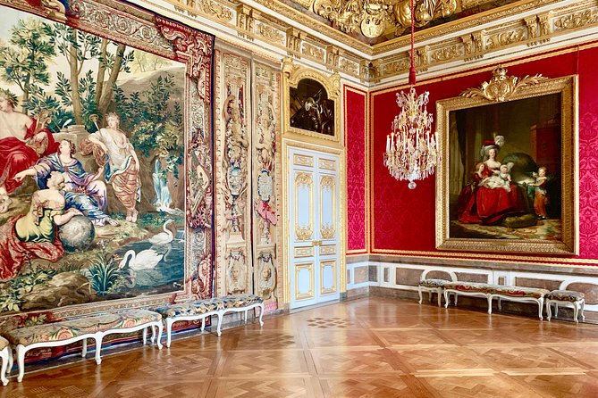 Versailles Palace Private Tailored Guided Tour With Hotel Pickup - The value of $598.87 per person