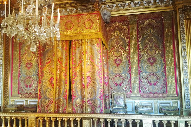 Versailles Palace Private Tailored Guided Tour With Hotel Pickup - Who will get the most from this tour
