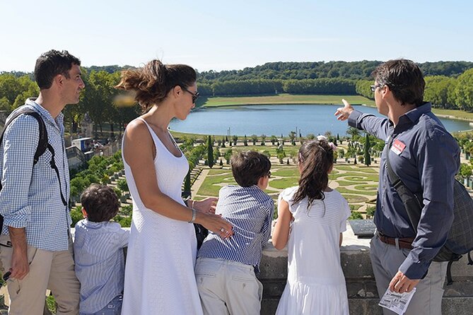 Versailles Private Half Day Guided Tour Hotel Pickup & Transfer - The Royal Chapel and the idea of divine monarchy