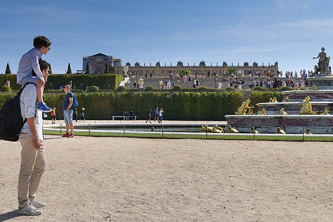 Versailles Private Half Day Guided Tour Hotel Pickup & Transfer - Is $770.67 per person good value?