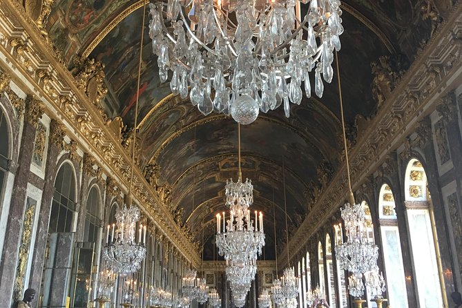 Versailles Royal Palace & Gardens Private Tour by Golf Cart - Starting at the Louis XIV statue