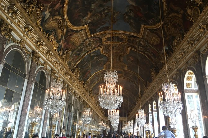 Versailles Royal Palace & Gardens Private Tour by Golf Cart - Who should book this Versailles tour?