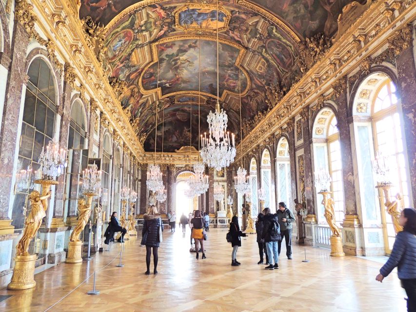 Versailles: Skip-the-Line Guided Palace Tour and Full Access - How much value do you get for $88?