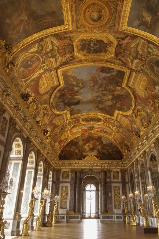 Versailles: Skip-the-Line Guided Tour of Palace with Gardens - Skipping the Queue at Versailles