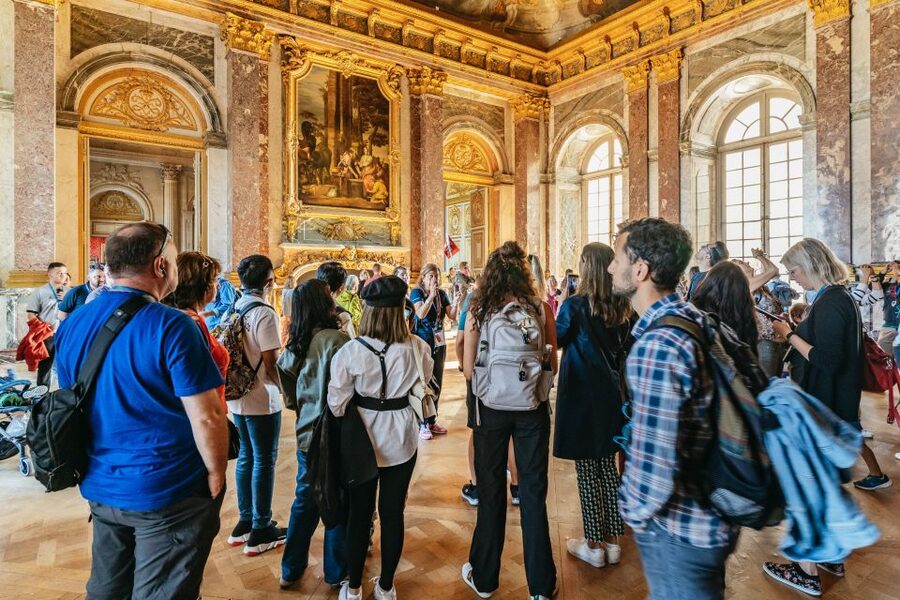 Versailles: Skip-the-Line Tour of Palace and Gardens Access - The State Apartments and royal ceremony