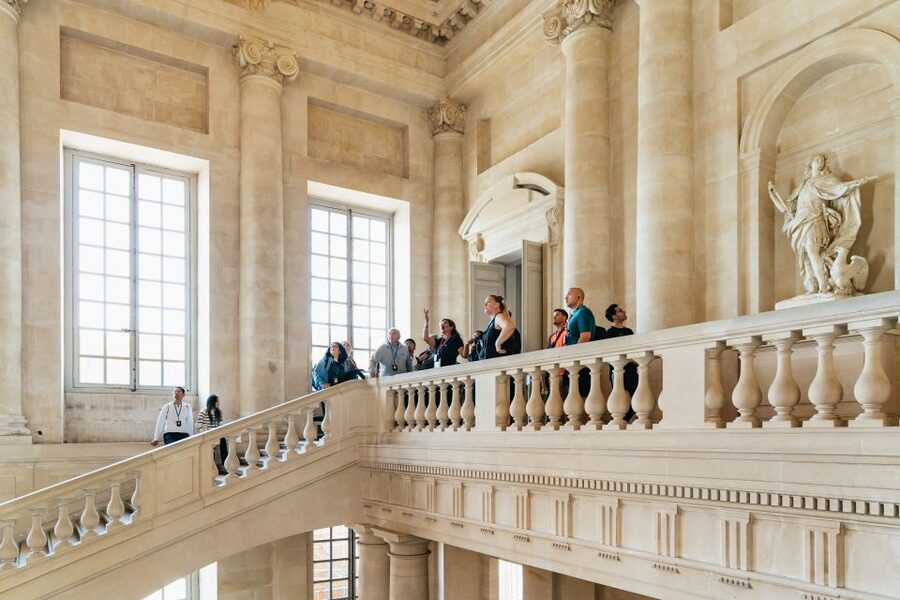 Versailles: Skip-the-Line Tour of Palace and Gardens Access - The gardens, fountains, and formal groves