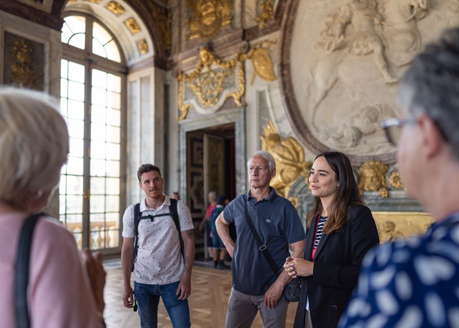 Versailles: Skip-the-Line Versailles Palace and Gardens Tour - What the tour does not cover