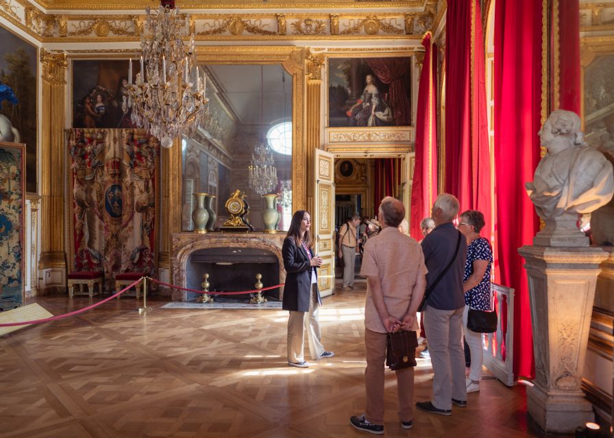 Versailles: Skip-the-Line Versailles Palace and Gardens Tour - Who should book this Versailles tour