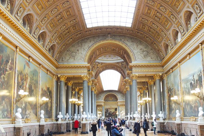 Versailles Small Group Guided Tour with Local Guide - What the 90-minute schedule really means