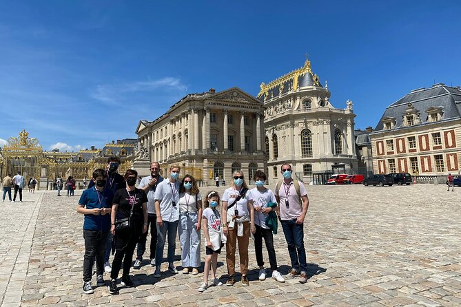 Versailles Small Group Guided Tour with Local Guide - Crowds, heat, and the practical reality