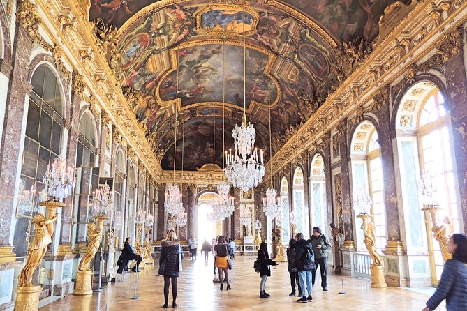 Versailles Small Group Guided Tour with Local Guide - Who will get the most from this experience?