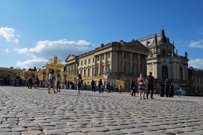 Versailles Small Group Guided Tour with Local Guide - Booking details worth knowing before you go
