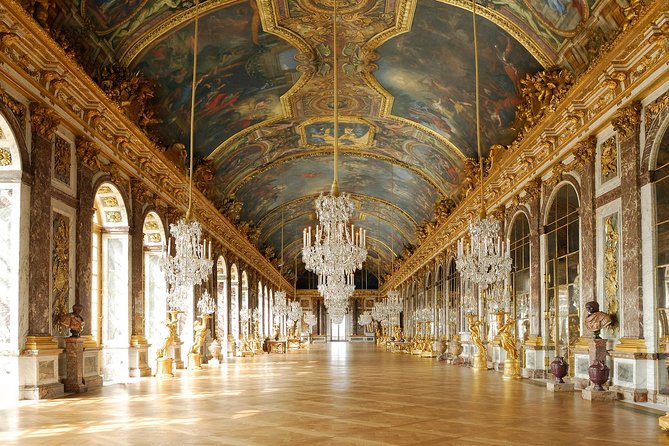 Versailles Timed Entrance Ticket and Giverny Small Group Day Trip from Paris - Why Giverny and Versailles work in one day