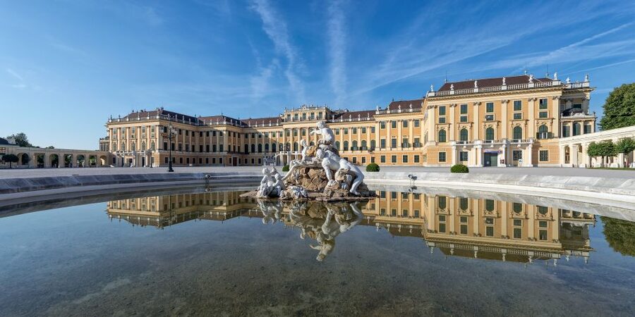 Vienna: After-Hours Schönbrunn Palace Entry & Concert Ticket - The wait before the Orangery opens