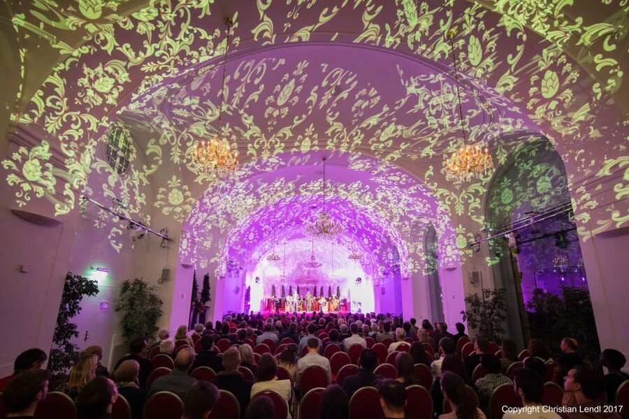 Vienna: After-Hours Schönbrunn Palace Entry & Concert Ticket - Choosing between standard, Category A, and VIP