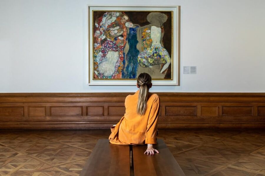 Vienna: Belvedere Palace Skip-the-Line Tour - Klimt, Monet, Van Gogh, and Schiele